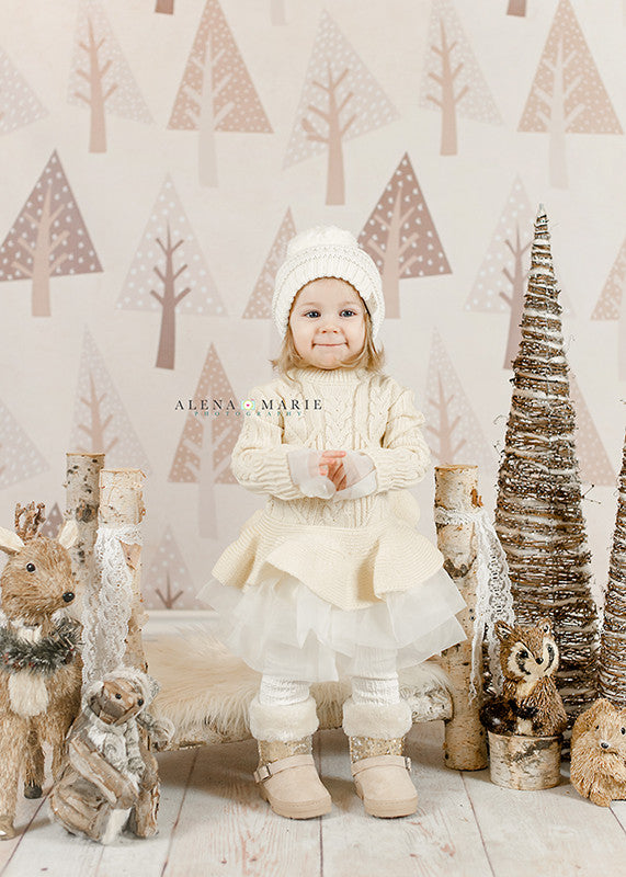 Holiday | Whimsical Forest - HSD Photography Backdrops 