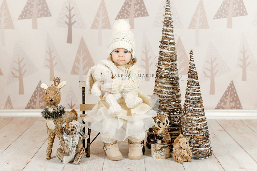 Holiday | Whimsical Forest - HSD Photography Backdrops 