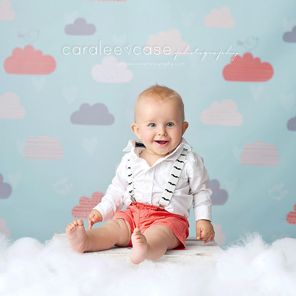 Head in the Clouds - HSD Photography Backdrops 