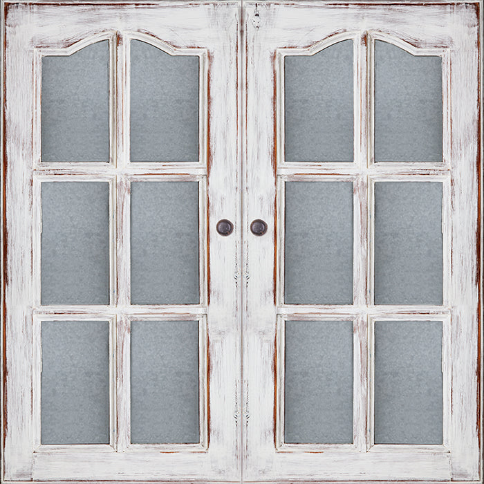 Cottage Doors - HSD Photography Backdrops 