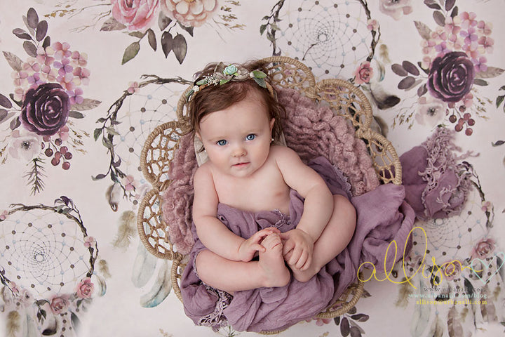 Boho | Dream Catcher - HSD Photography Backdrops 