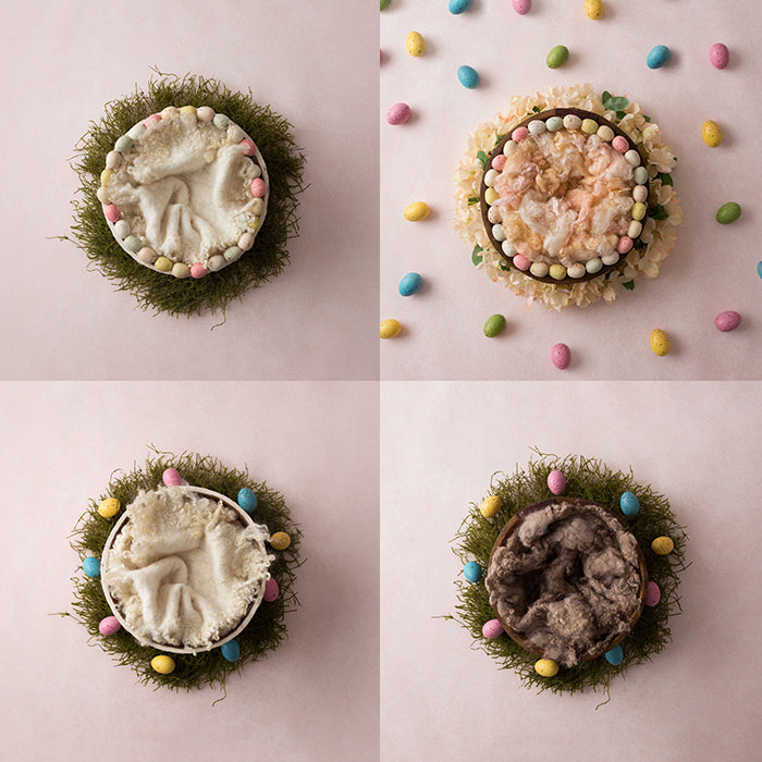 Easter Eggs Collection | Digital - HSD Photography Backdrops 