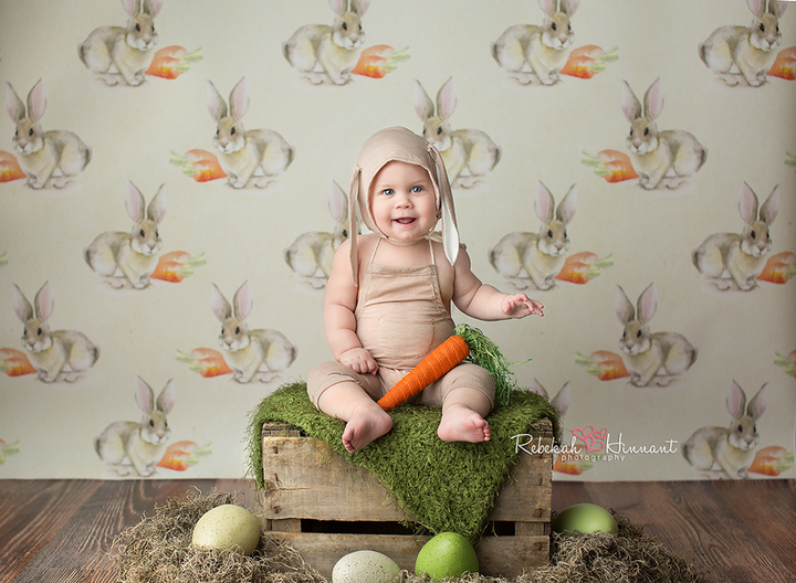Cottontail - HSD Photography Backdrops 