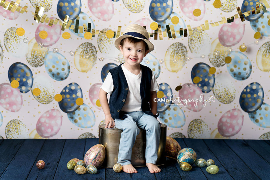 Egg-Stravaganza - HSD Photography Backdrops 