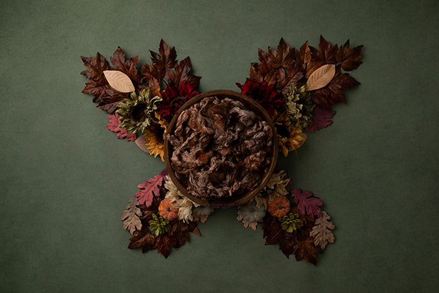 Enchanted Autumn | Autumn Leaves Coll. | Digital - HSD Photography Backdrops 
