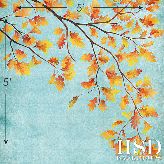 Hanging Tree Branch - HSD Photography Backdrops 