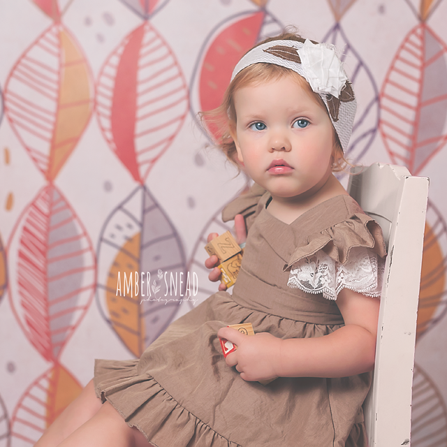 Falling Leaves - HSD Photography Backdrops 