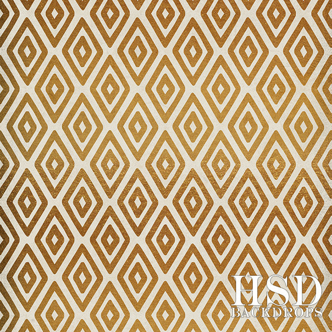 Golden Haze - HSD Photography Backdrops 