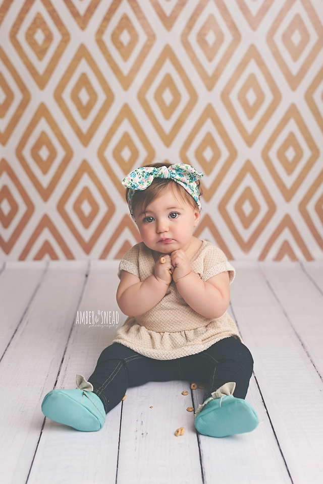 Golden Haze - HSD Photography Backdrops 