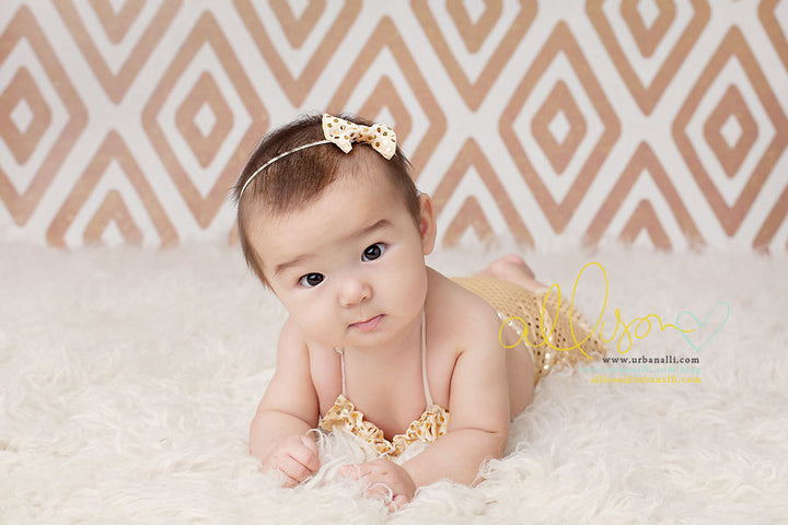 Golden Haze - HSD Photography Backdrops 