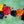 Paper Flowers Set Up - HSD Photography Backdrops 