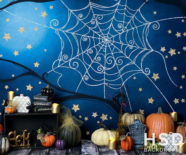 Halloween Potions and Spells - HSD Photography Backdrops 