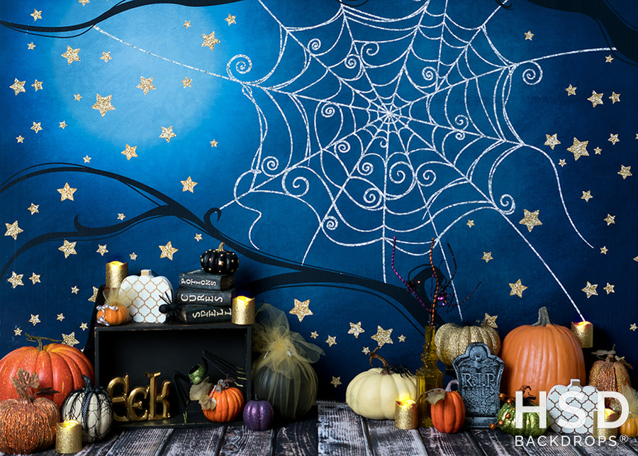 Halloween Potions and Spells - HSD Photography Backdrops 