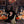 Halloween Porch - HSD Photography Backdrops 
