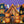 Gingerbread Halloween Village - HSD Photography Backdrops 