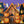 Gingerbread Halloween Village - HSD Photography Backdrops 