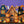 Gingerbread Halloween Village - HSD Photography Backdrops 