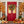 Festive Fall Door - HSD Photography Backdrops 