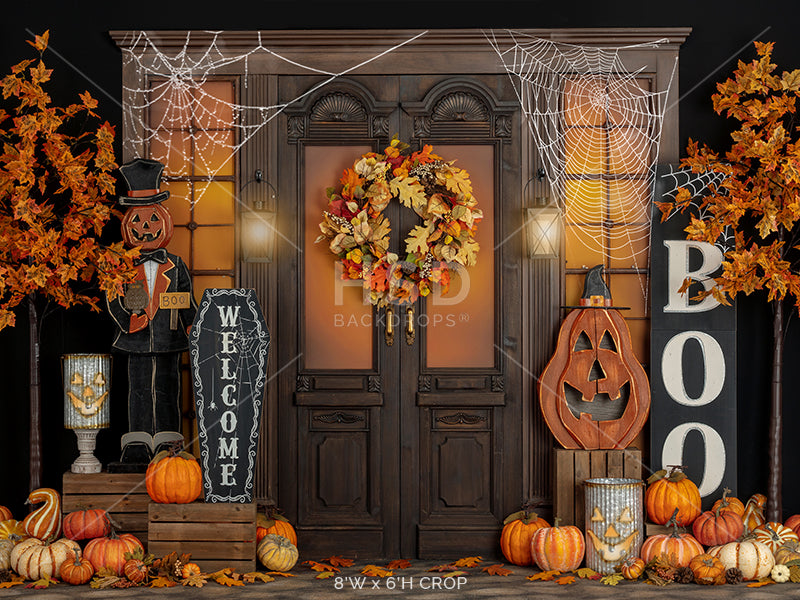 This is Halloween - HSD Photography Backdrops 