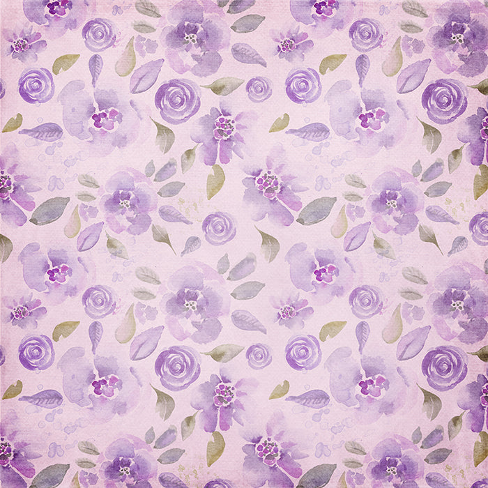 Forget Me Not - HSD Photography Backdrops 
