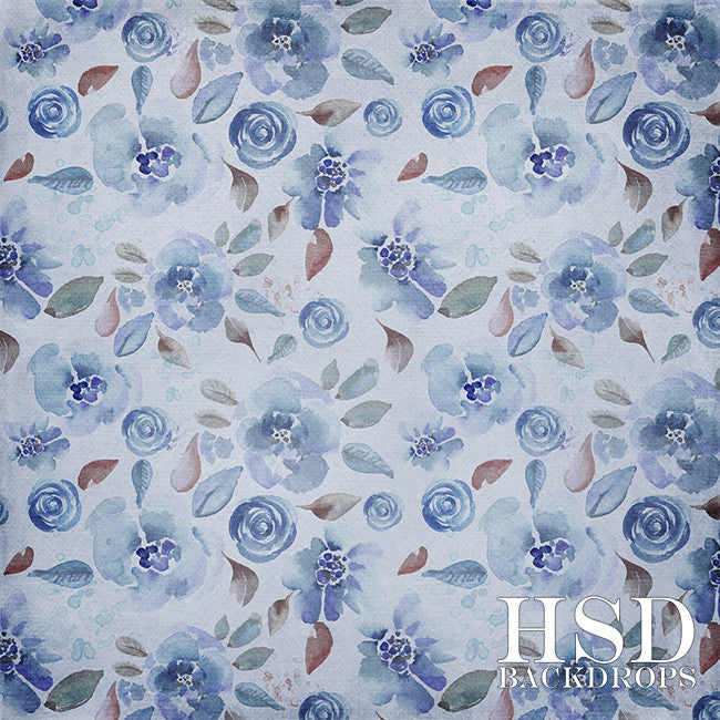 Indigo - HSD Photography Backdrops 