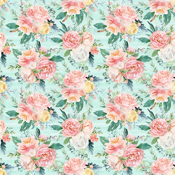 Floral | Eliza - HSD Photography Backdrops 