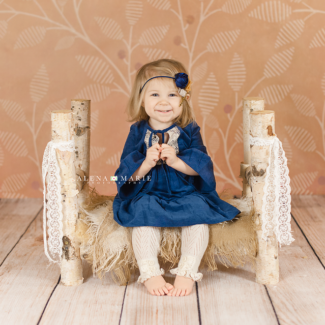Fall Foliage - HSD Photography Backdrops 