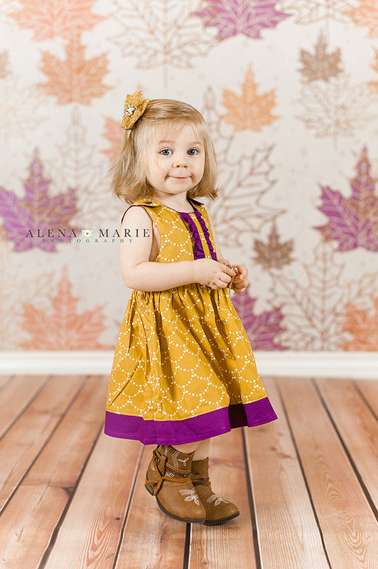Colors of Autumn - HSD Photography Backdrops 