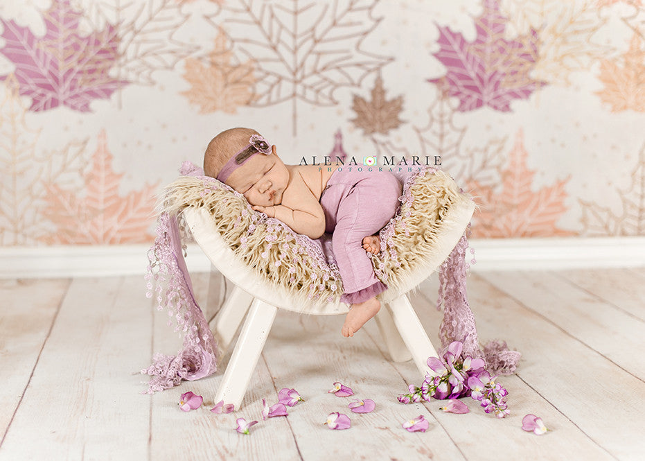 Colors of Autumn - HSD Photography Backdrops 