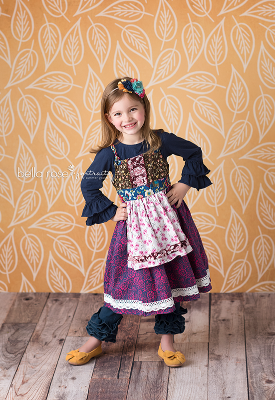 Autumn Day - HSD Photography Backdrops 