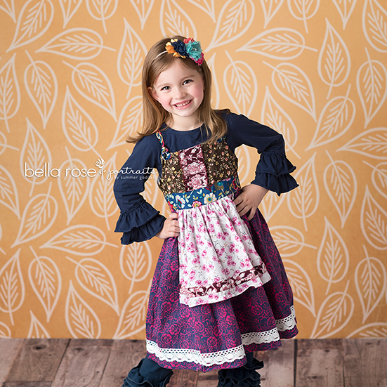 Autumn Day - HSD Photography Backdrops 