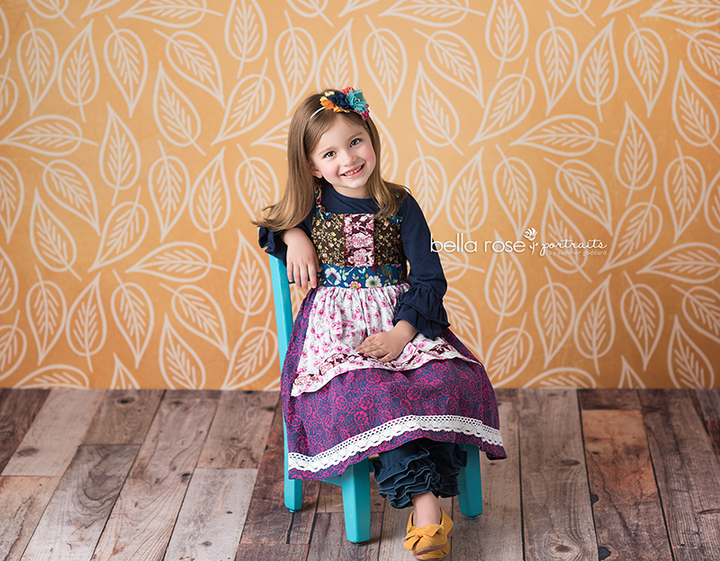 Autumn Day - HSD Photography Backdrops 