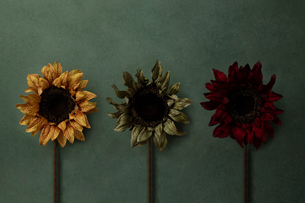 Sunflower Delight Coll. | Forever Fall | Digital - HSD Photography Backdrops 