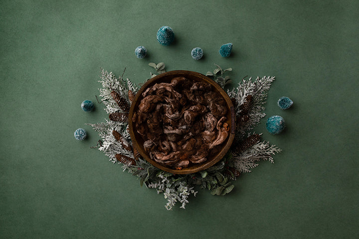 Frozen Pine | Digital - HSD Photography Backdrops 