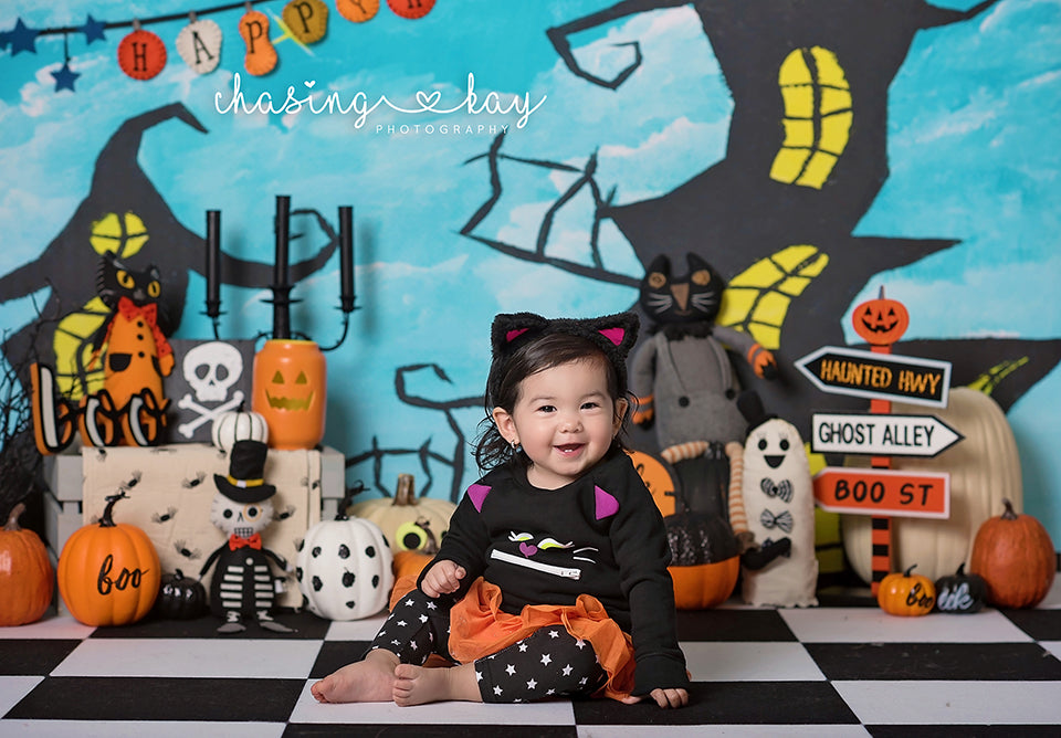 Hocus Pocus - HSD Photography Backdrops 