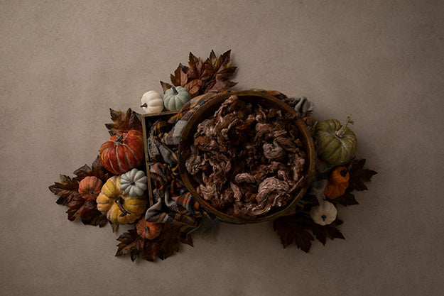 Happy Harvest | Autumn Harvest Coll. | Digital - HSD Photography Backdrops 