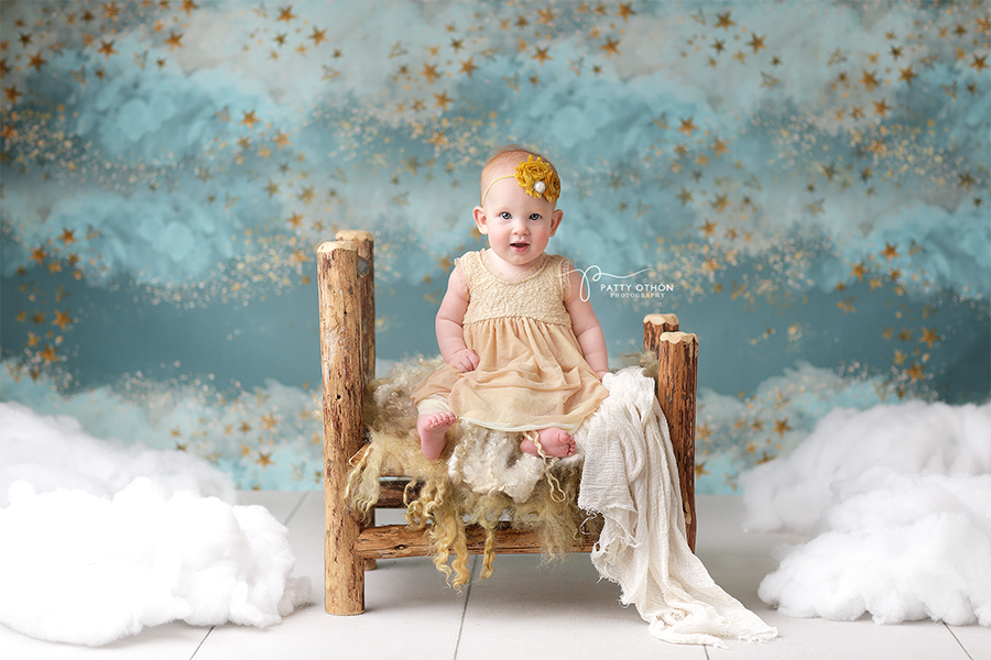 Heaven Sent - HSD Photography Backdrops 