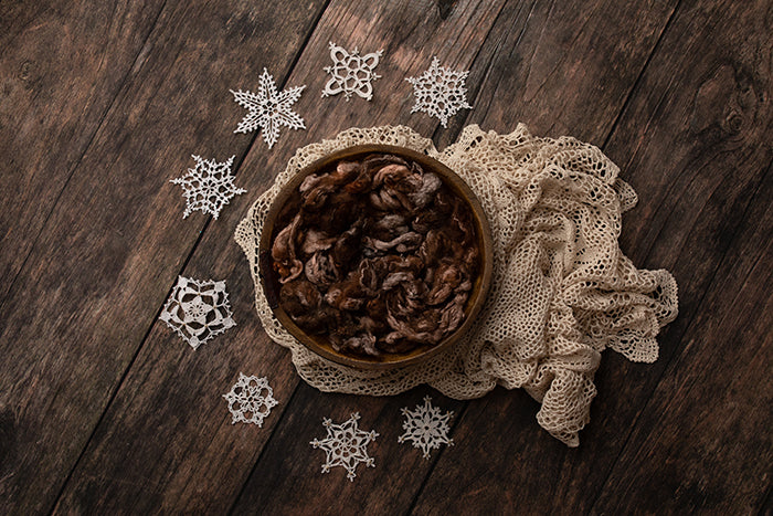 Home for the Holidays I | Digital - HSD Photography Backdrops 