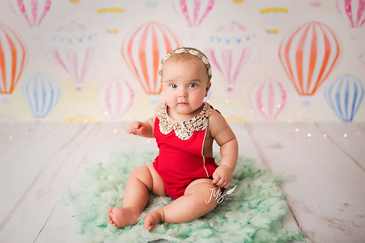 Up and Away - HSD Photography Backdrops 