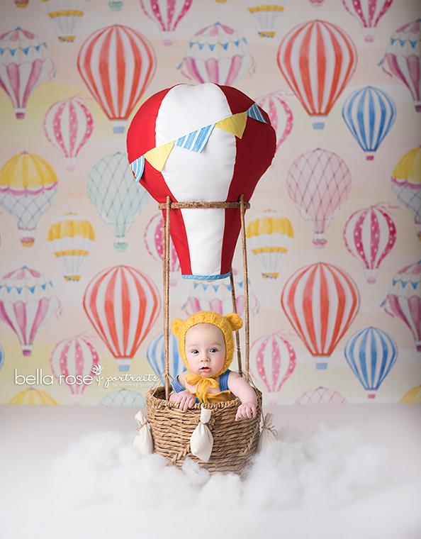 Up and Away - HSD Photography Backdrops 