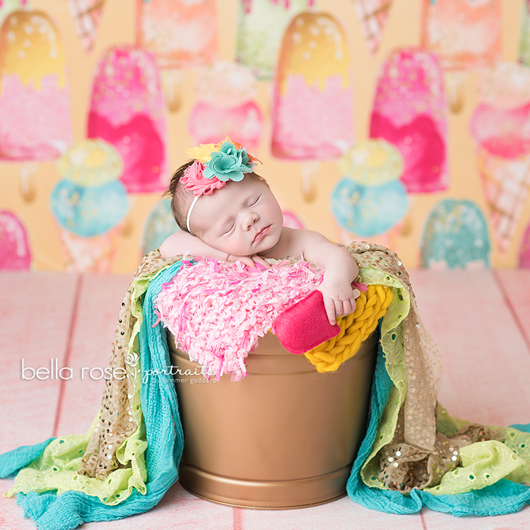 Summer Treat - HSD Photography Backdrops 