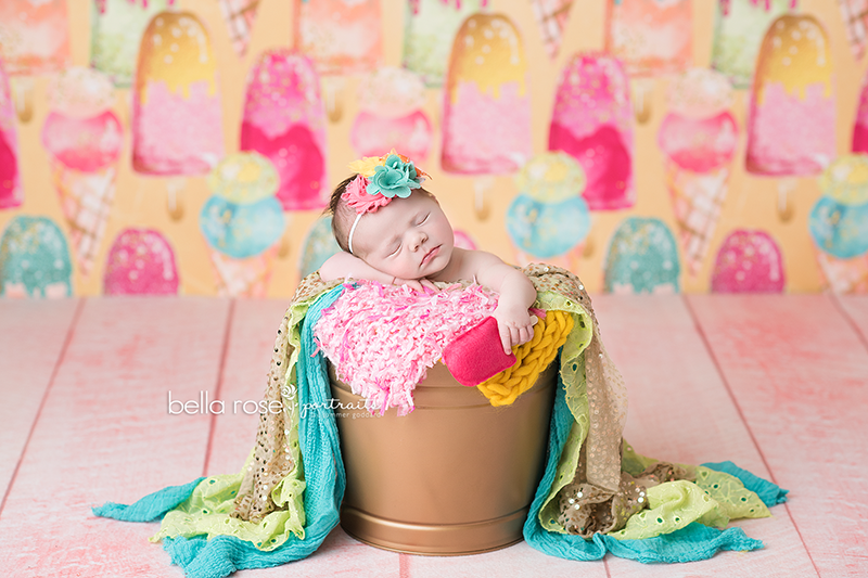 Summer Treat - HSD Photography Backdrops 