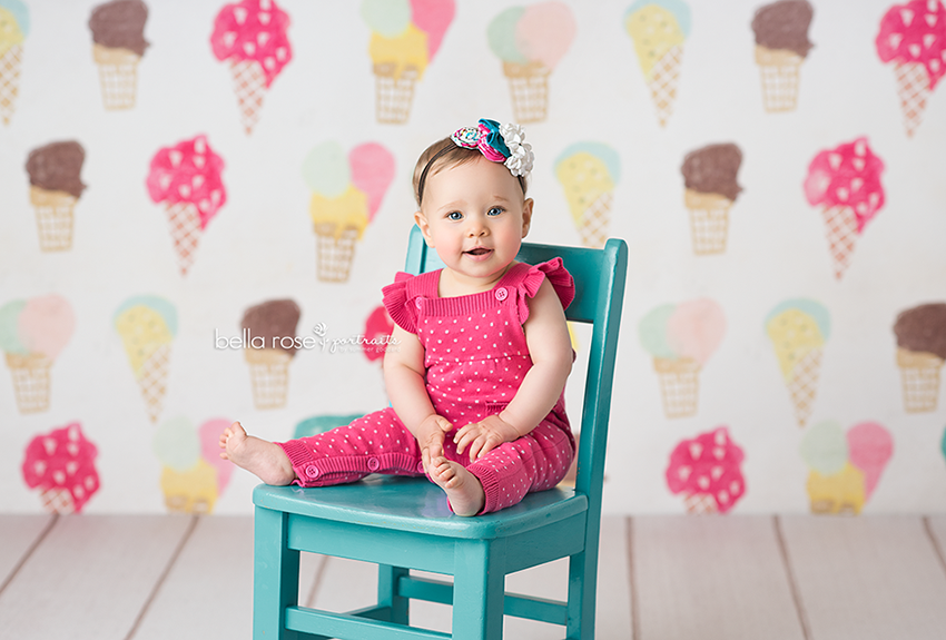 Ice Cream - HSD Photography Backdrops 