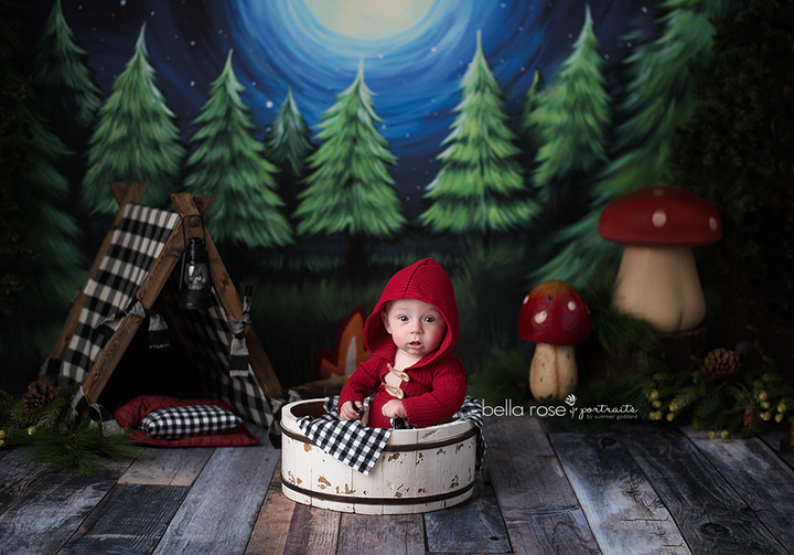Yosemite - HSD Photography Backdrops 