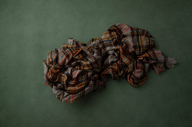 Autumn Plaid Collection | Digital - HSD Photography Backdrops 