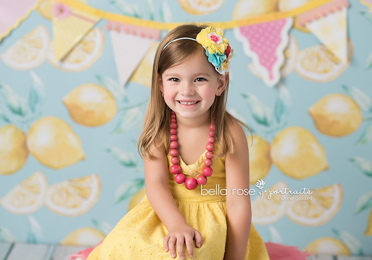 Lemons - HSD Photography Backdrops 