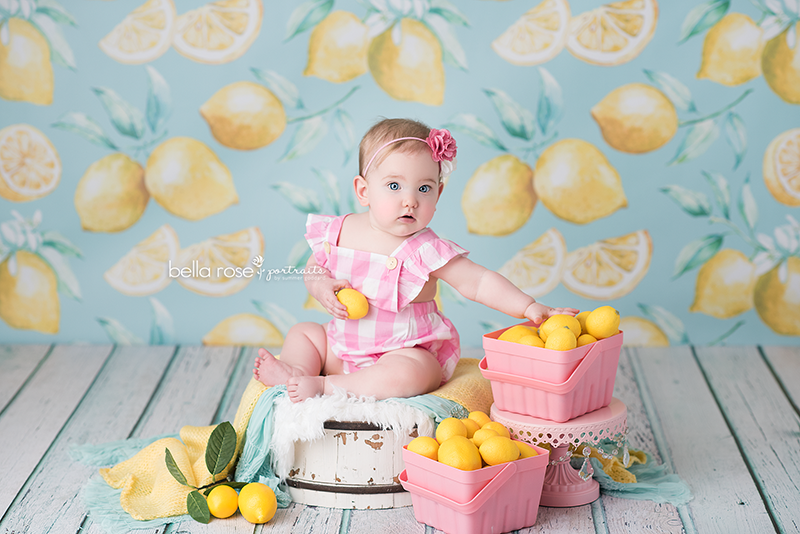 Lemons - HSD Photography Backdrops 