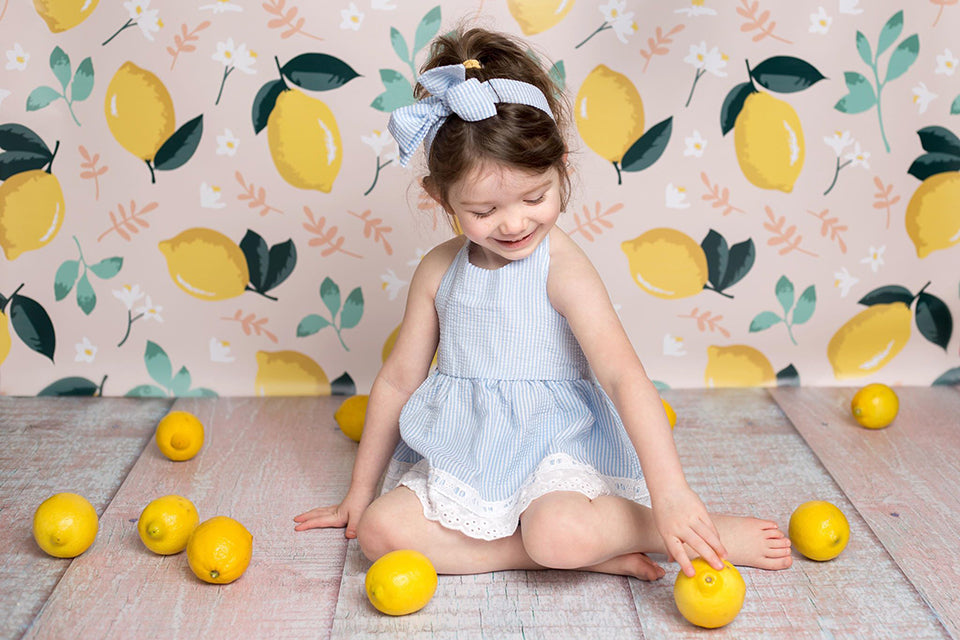 Citrus & Mint - HSD Photography Backdrops 
