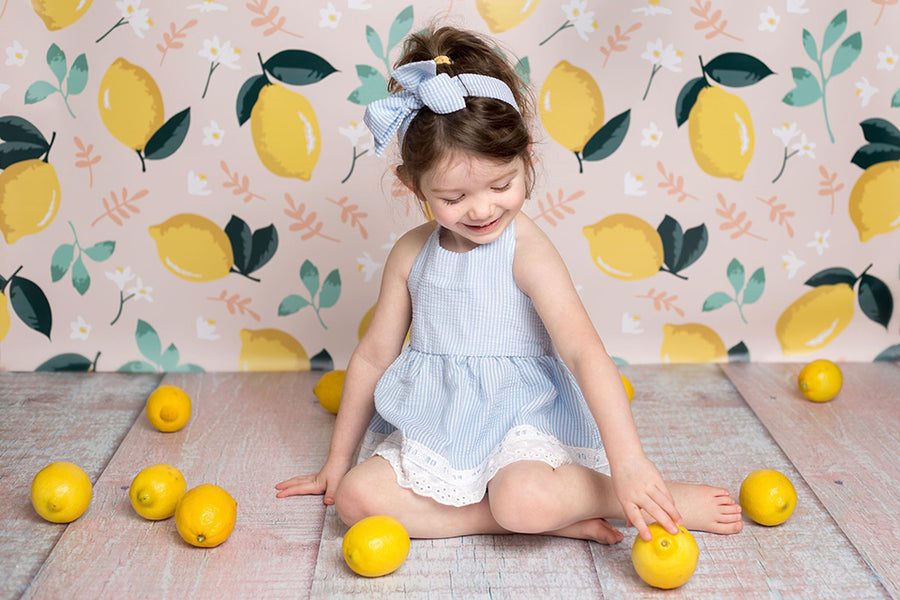 Citrus & Mint - HSD Photography Backdrops 