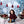 Holiday | Winter Fir Trees Set Up - HSD Photography Backdrops 